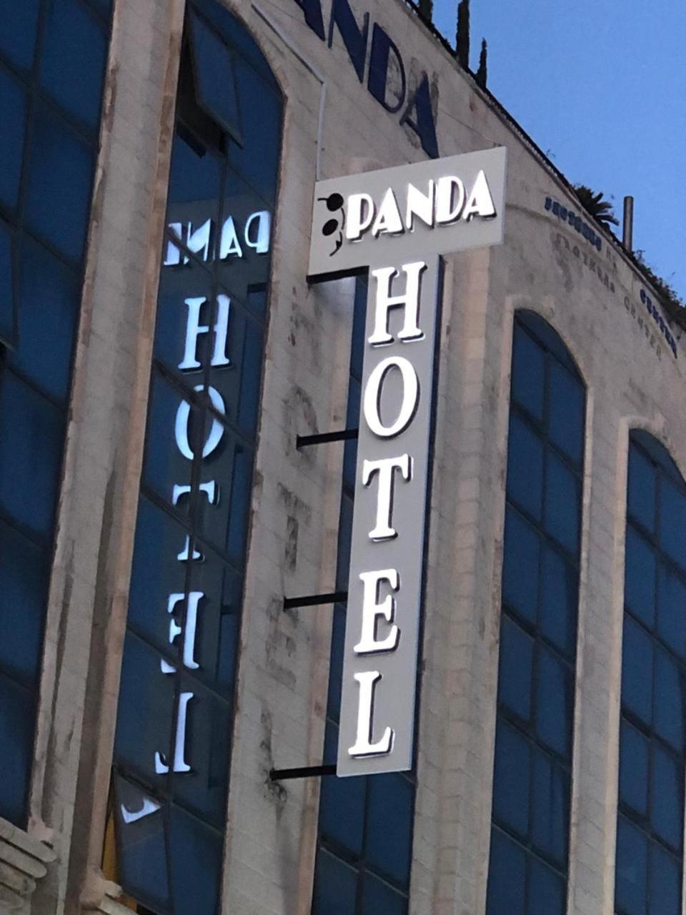 Panda Hotel Apartments Ammán Kültér fotó