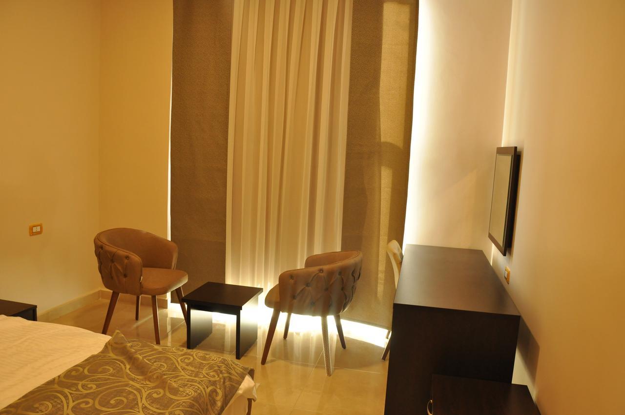 Panda Hotel Apartments Ammán Kültér fotó