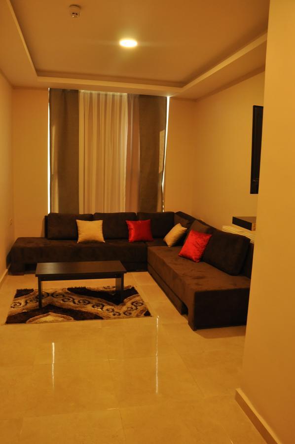 Panda Hotel Apartments Ammán Kültér fotó