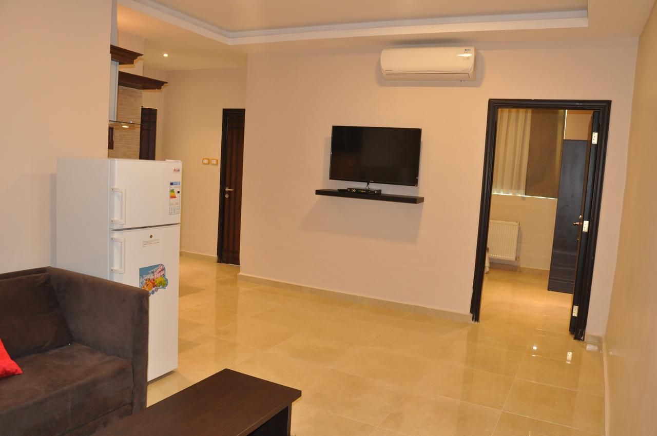 Panda Hotel Apartments Ammán Kültér fotó
