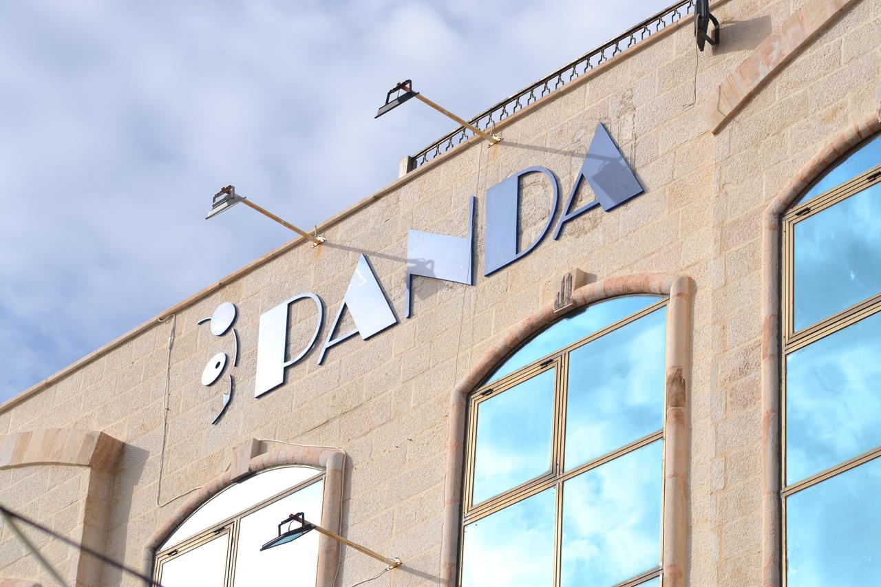 Panda Hotel Apartments Ammán Kültér fotó