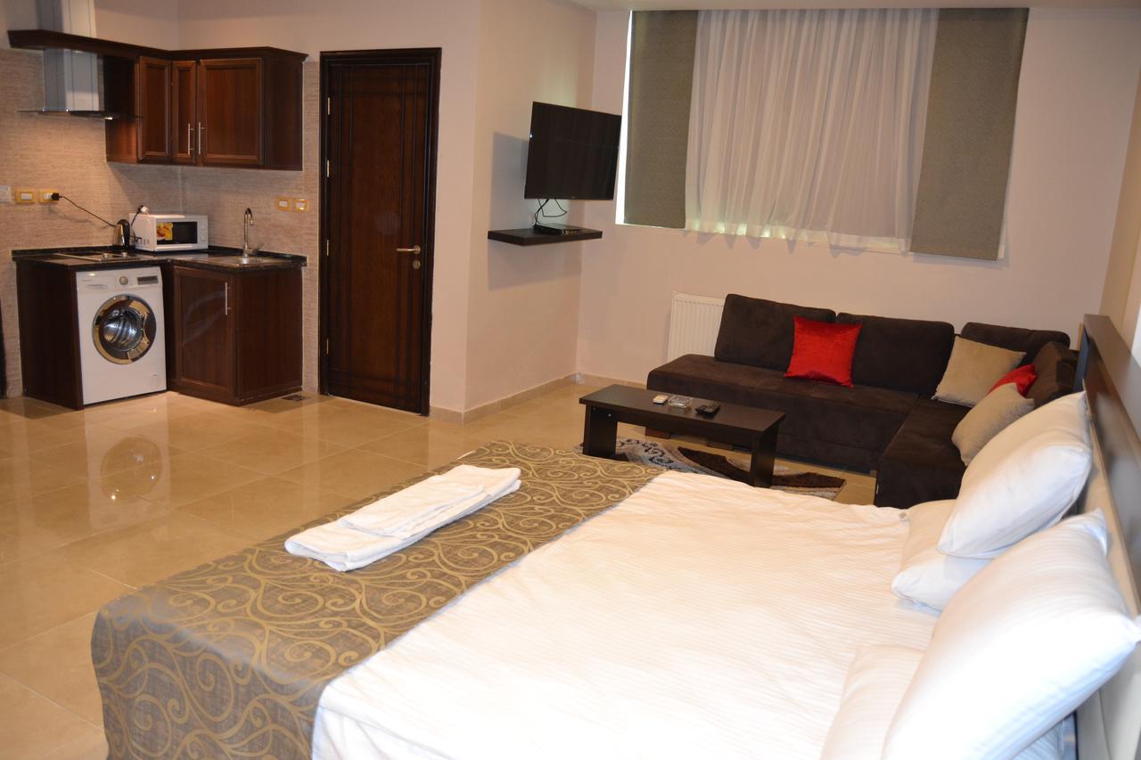 Panda Hotel Apartments Ammán Kültér fotó